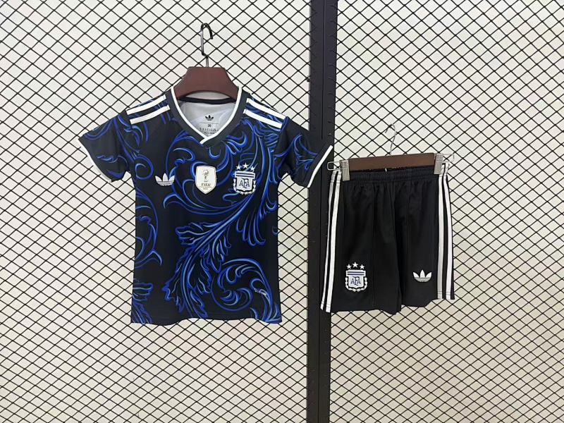 Argentina 26/27 Kids Away Jersey