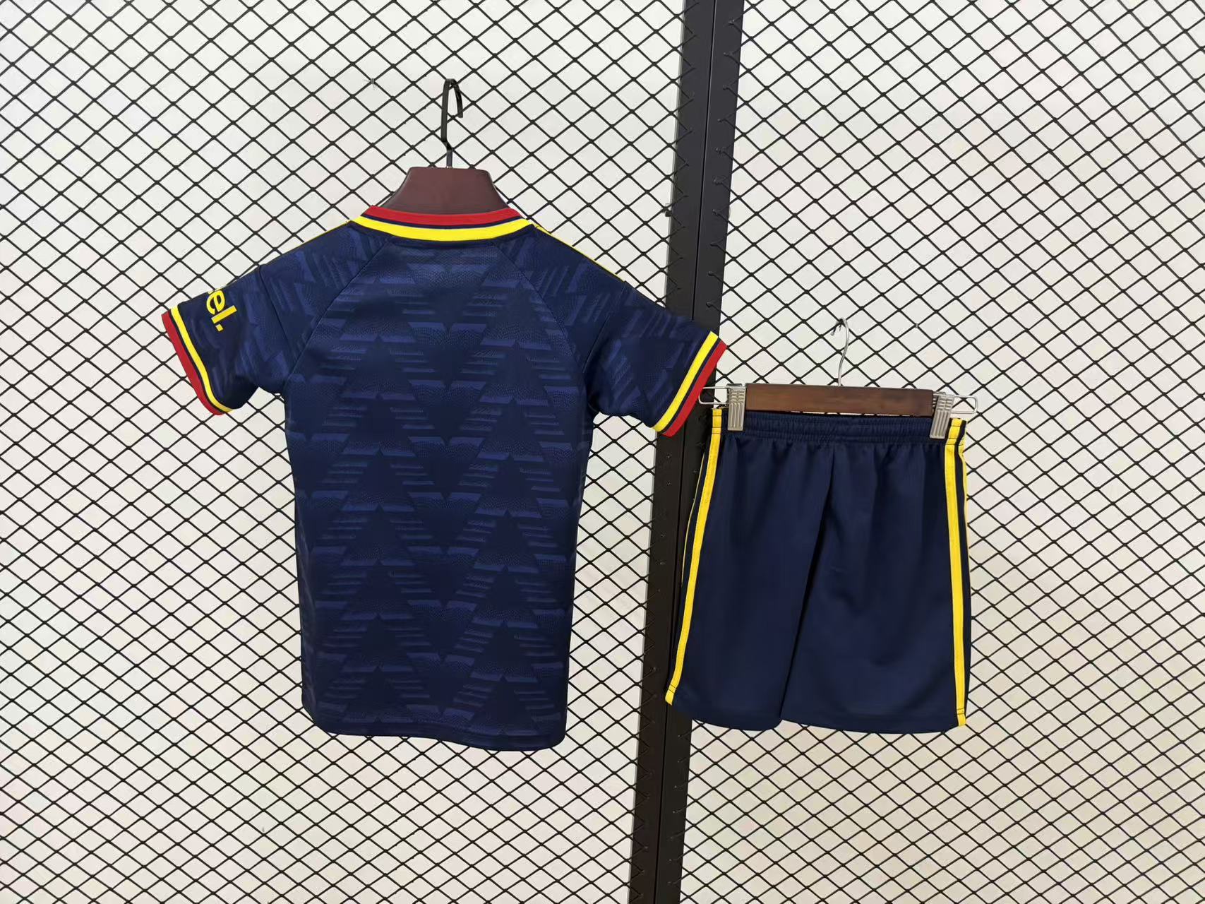 Arsenal 26/27 Kids Away Jersey — back