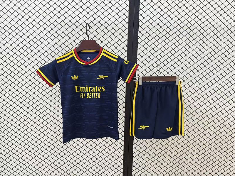 Arsenal 26/27 Kids Away Jersey