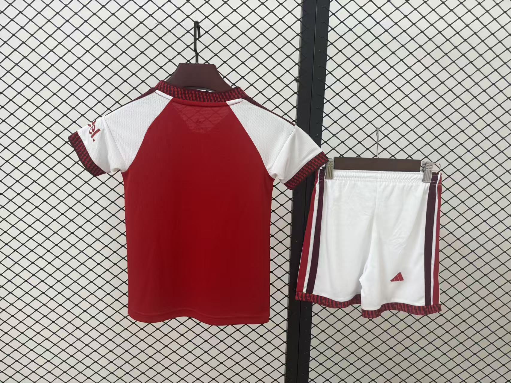 Arsenal 26/27 Kids Home Jersey — back