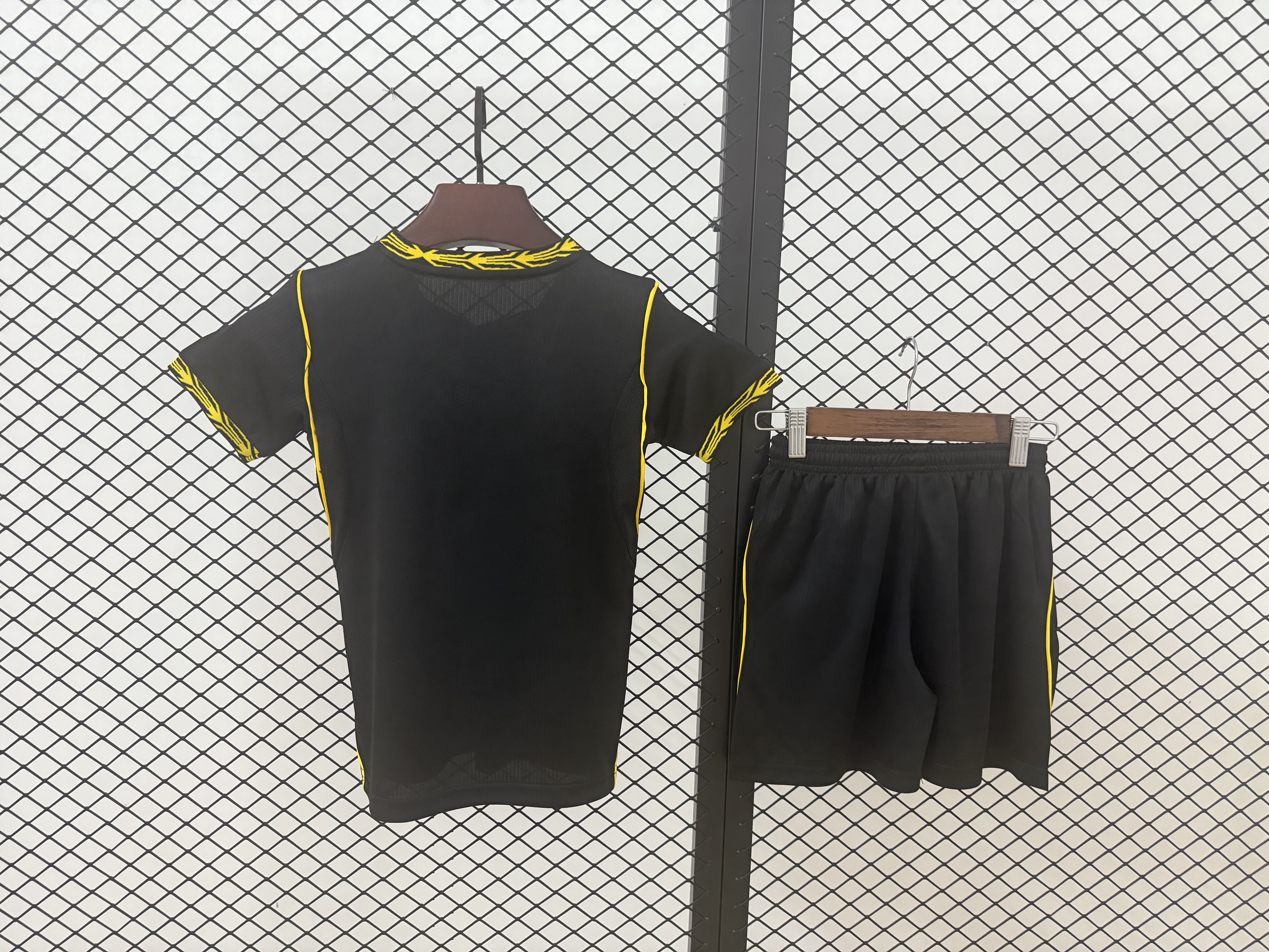 Chelsea 26/27 Kids Away Jersey — back