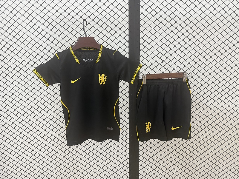 Chelsea 26/27 Kids Away Jersey