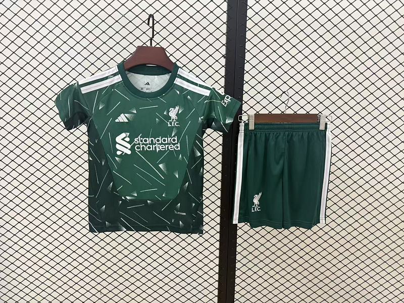 Liverpool 26/27 Kids Away Jersey