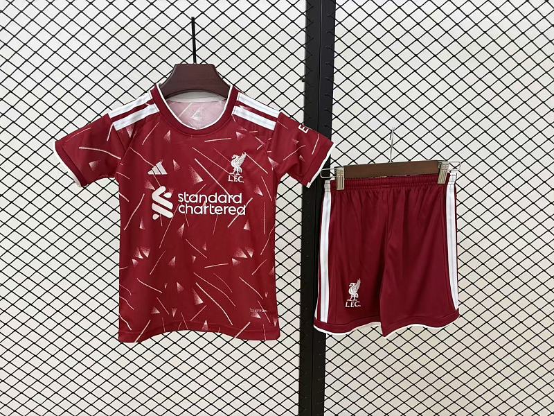 Liverpool 26/27 Kids Home Jersey