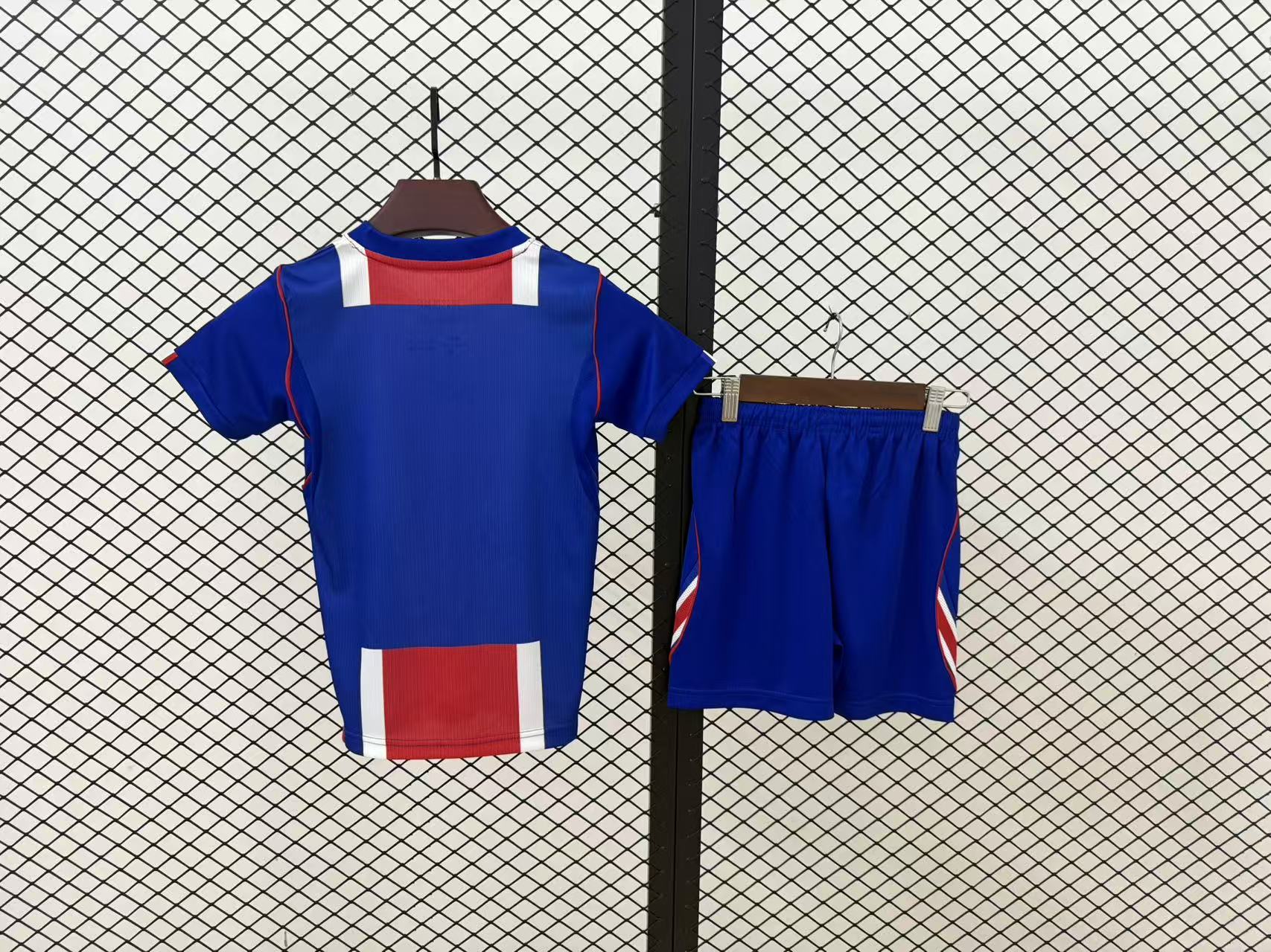 PSG 26/27 Kids Home Jersey — back