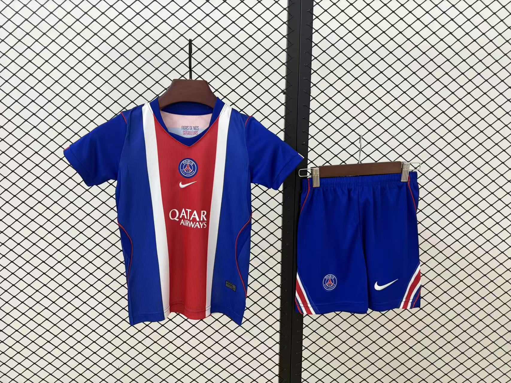 PSG 26/27 Kids Home Jersey — front