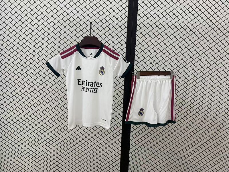 Real Madrid kids jerseys