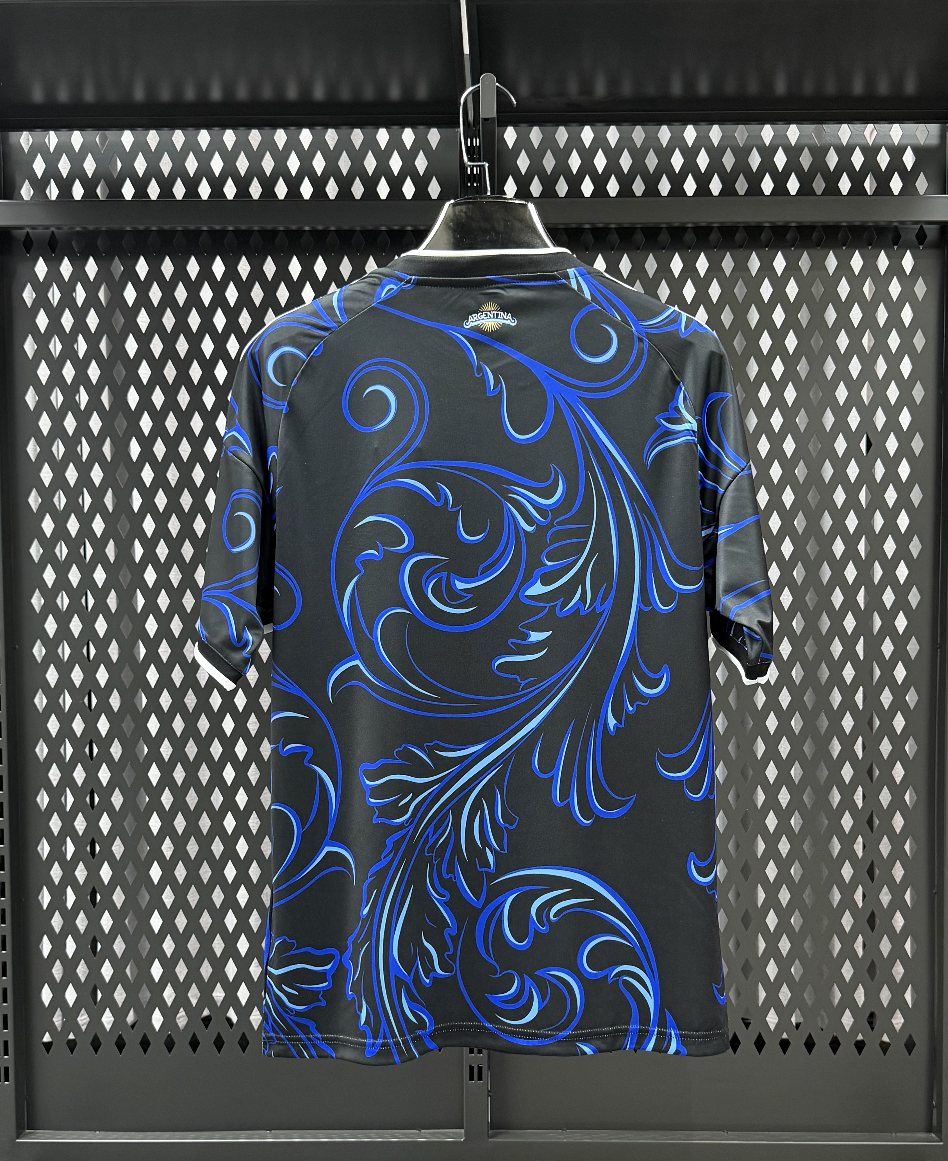 Argentina 26/27 Away Jersey — back