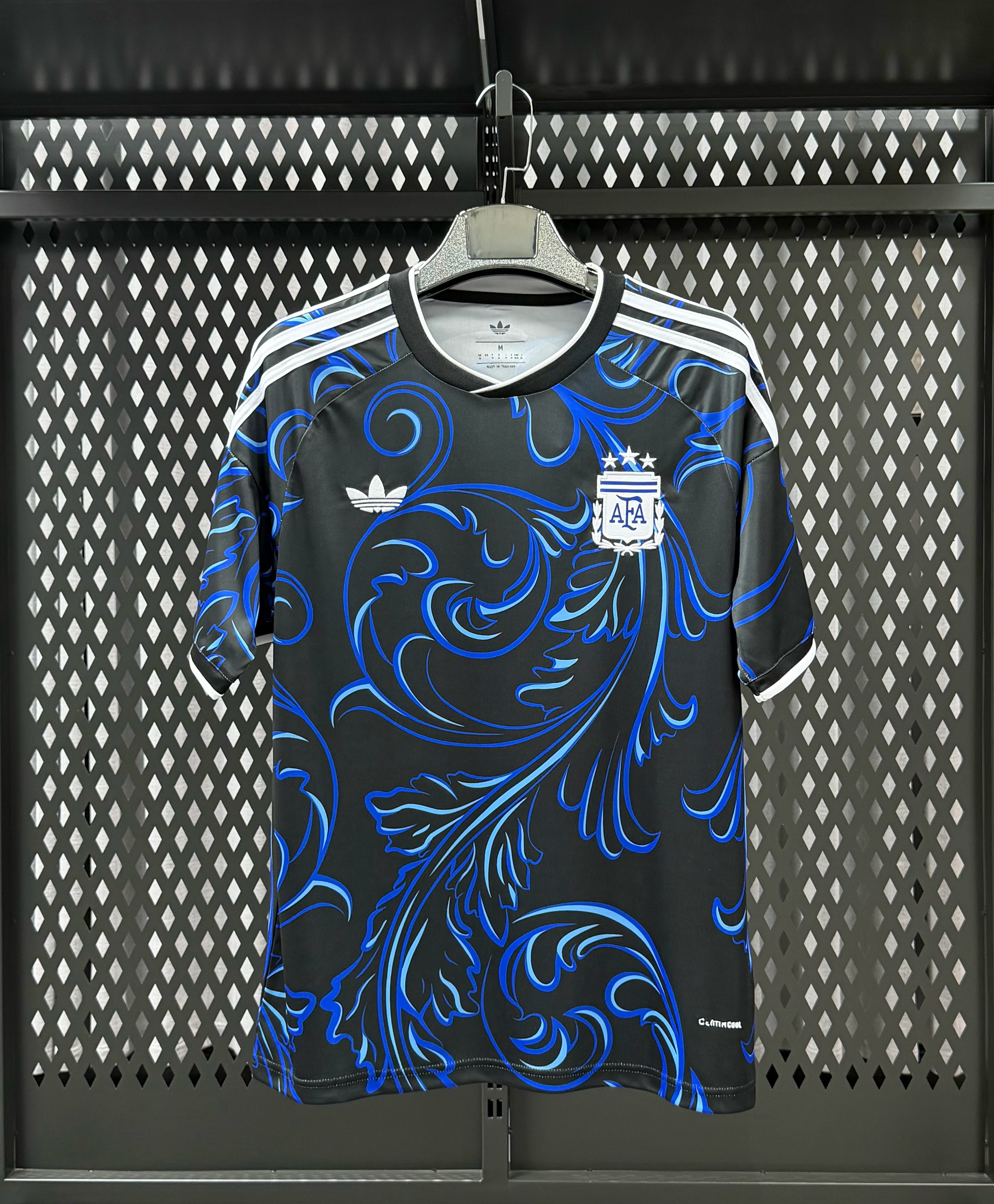 Argentina 26/27 Away Jersey — front