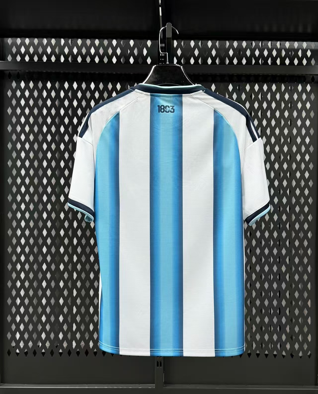 Argentina 26/27 Home Jersey — back