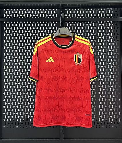 Belgium 26/27 Home Jersey