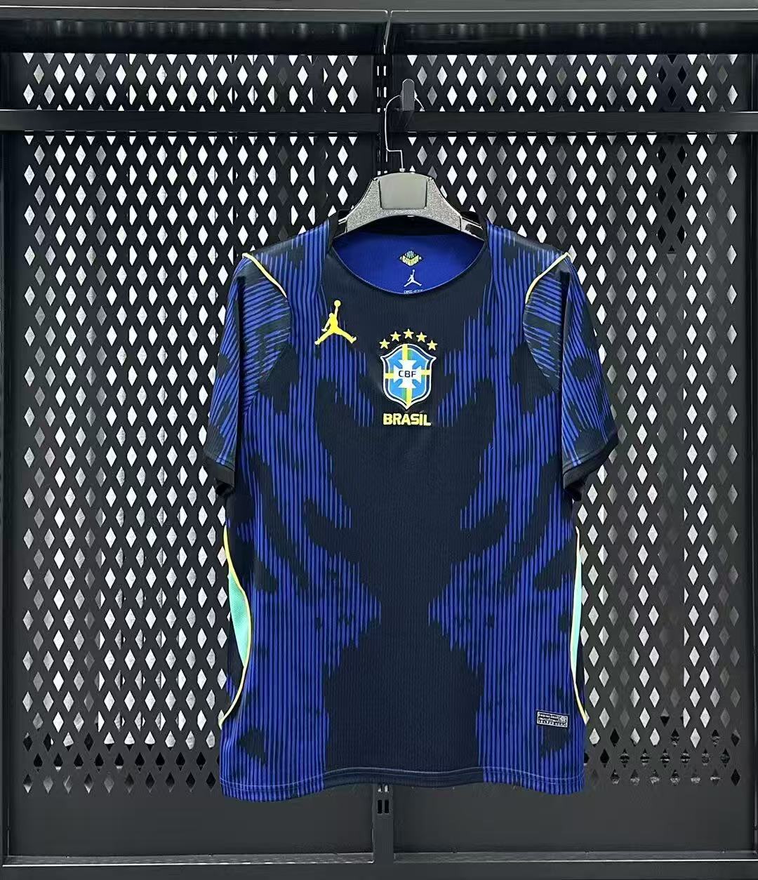 Brazil 26/27 Away Jersey — front