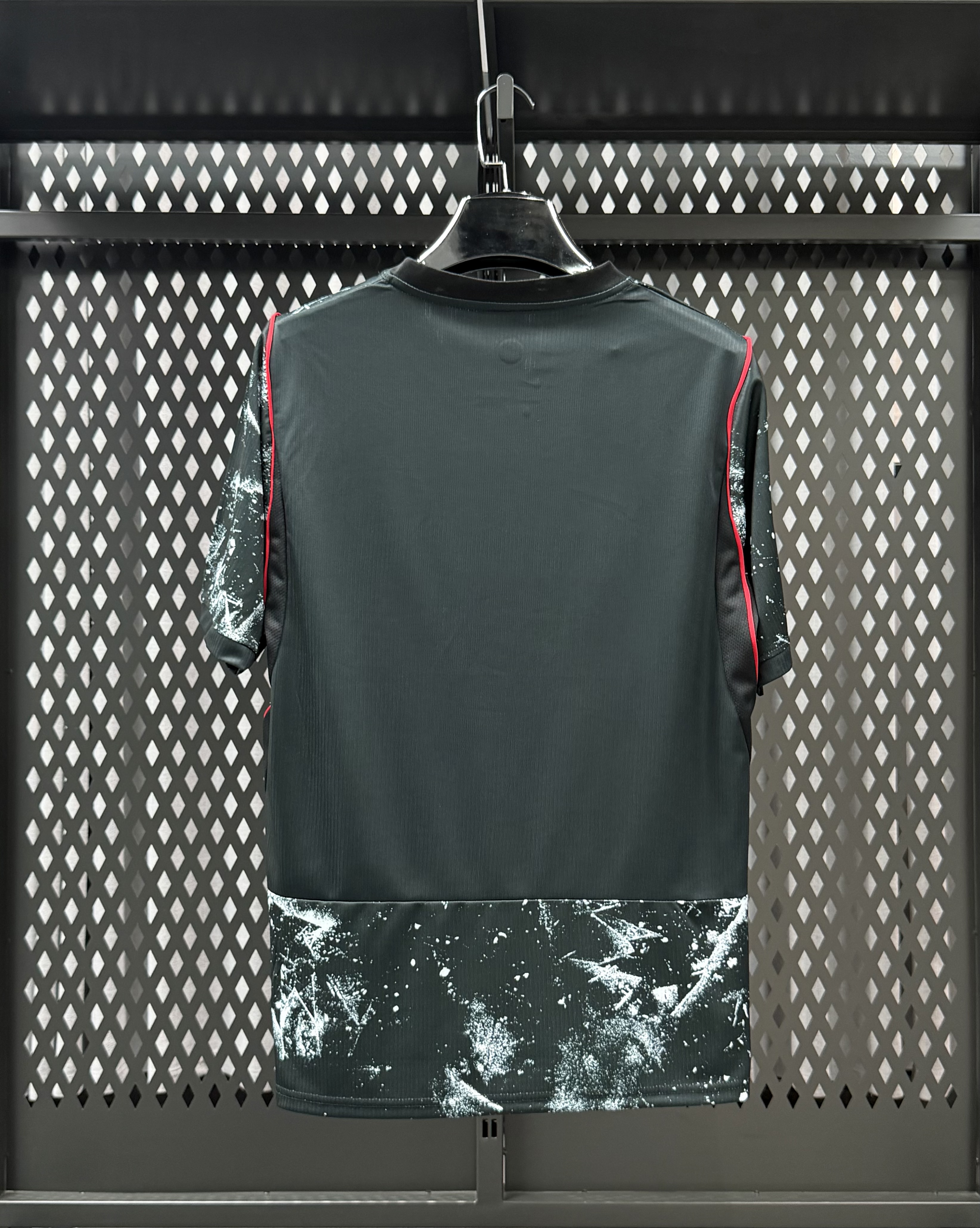Canada 26/27 Away Jersey — back