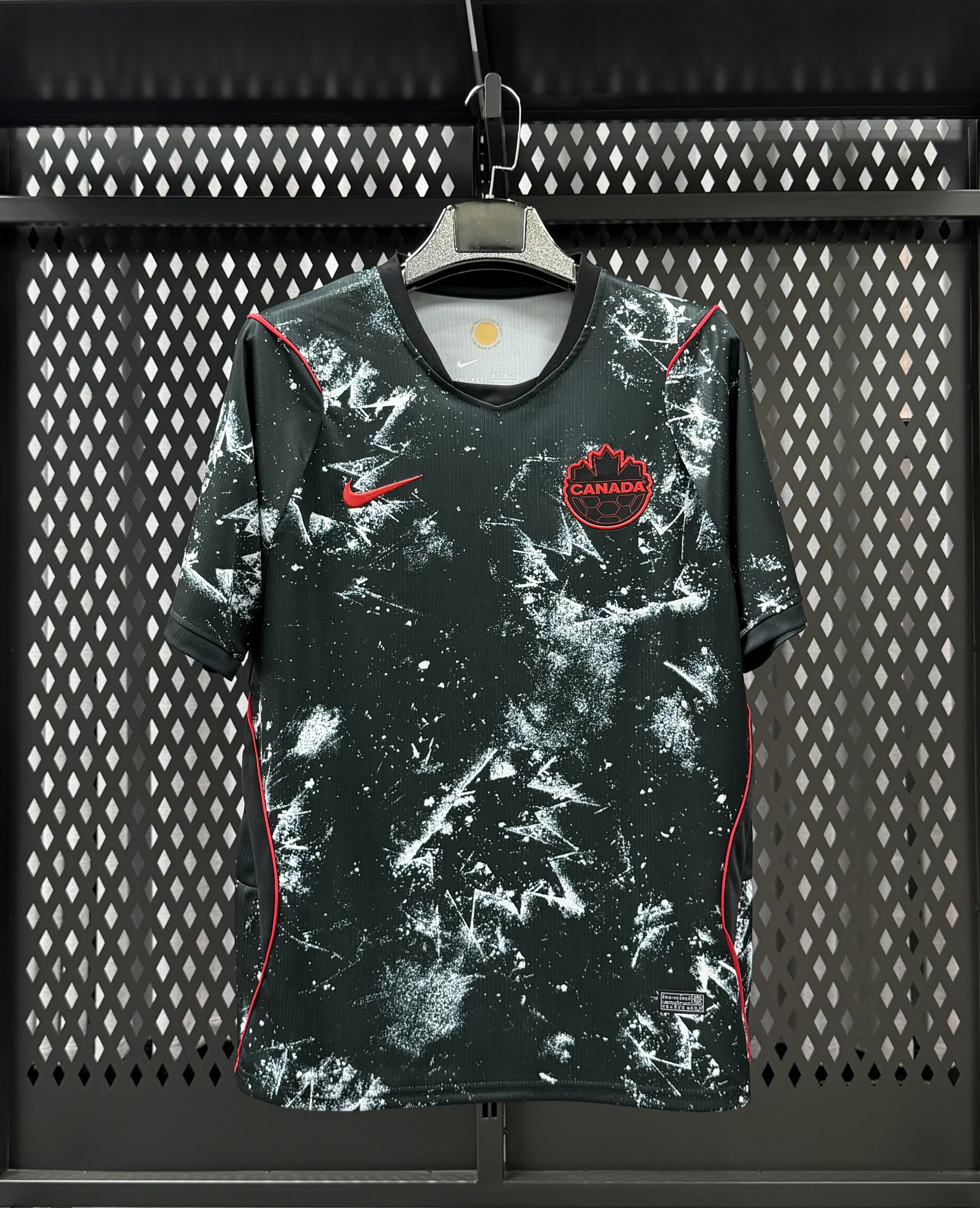 Canada 26/27 Away Jersey — front