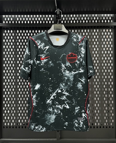 Canada 26/27 Away Jersey