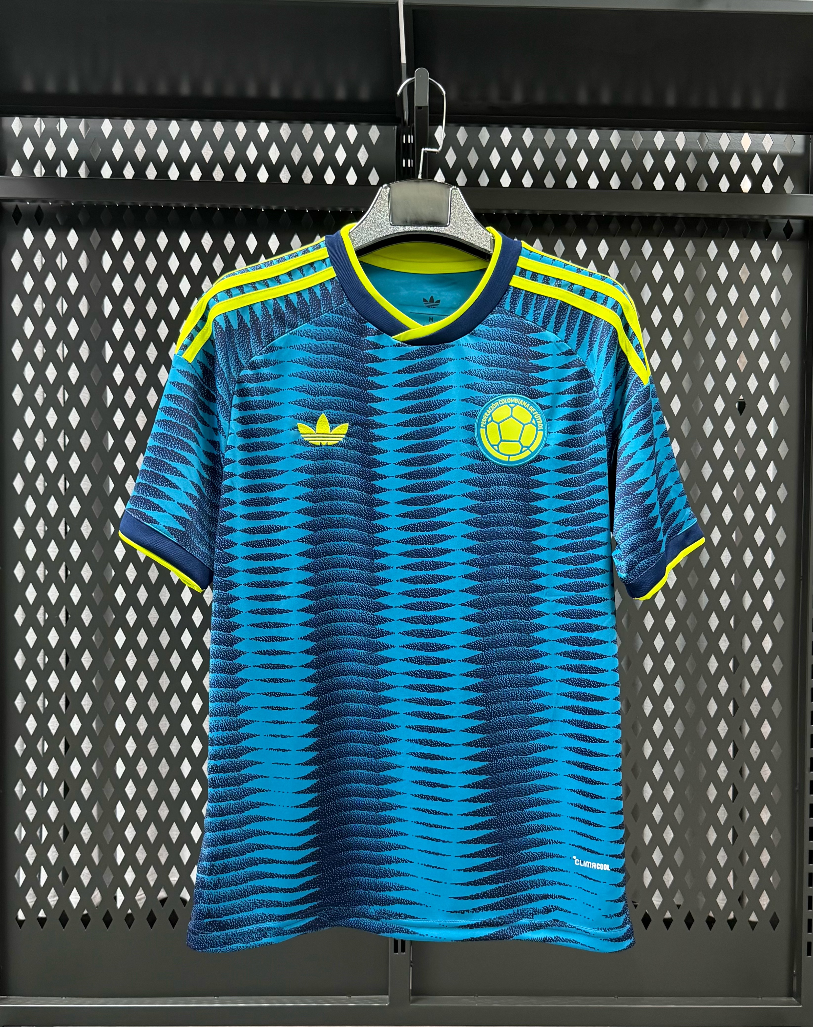 Colombia 26/27 Away Jersey — front