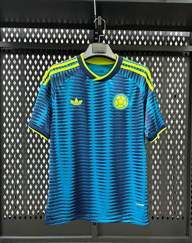 Colombia 26/27 Away Jersey