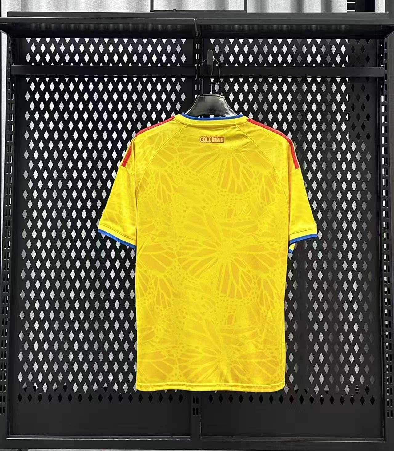Colombia 26/27 Home Jersey — back