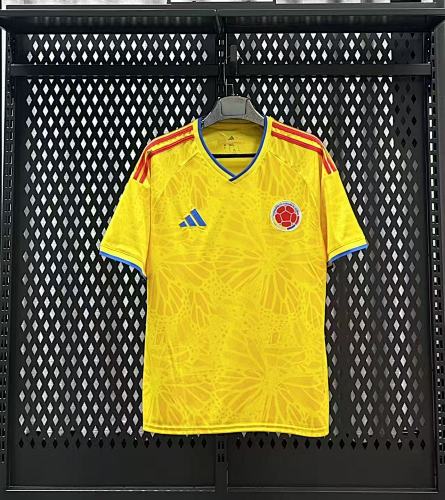Colombia 26/27 Home Jersey