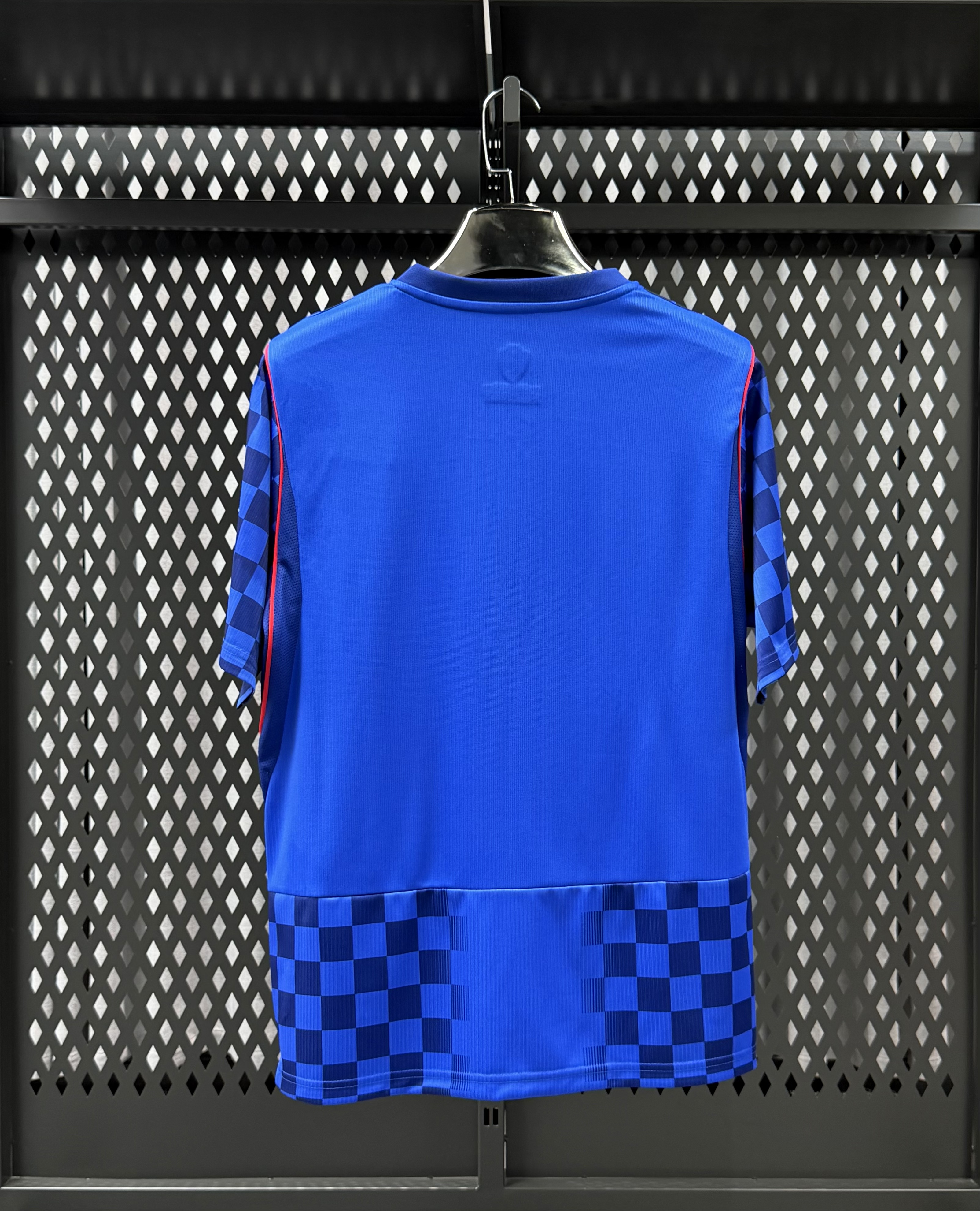 Croatia 26/27 Away Jersey — back