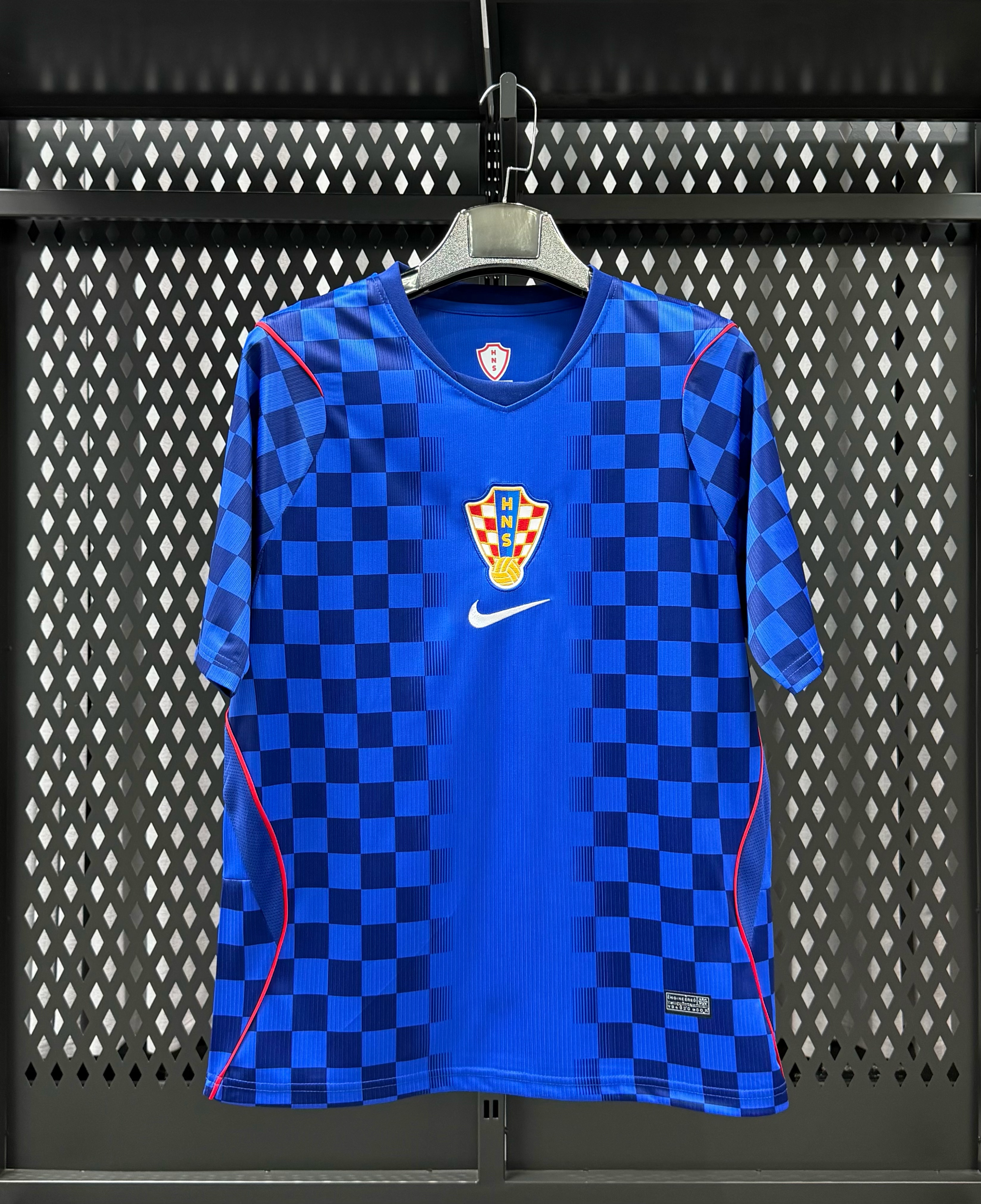 Croatia 26/27 Away Jersey — front