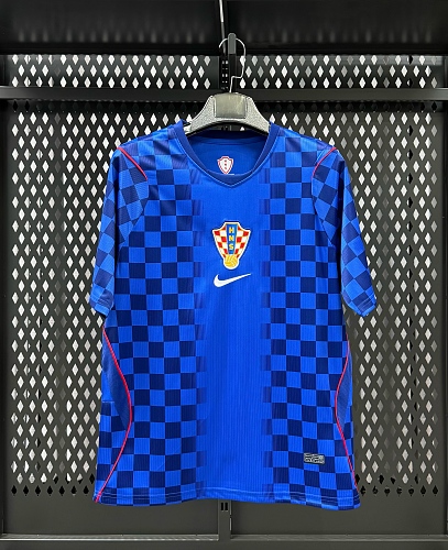 Croatia 26/27 Away Jersey