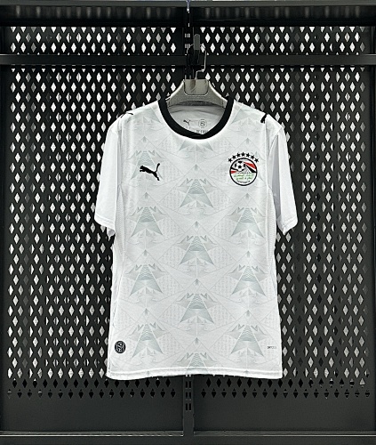 Egypt 26/27 Away Jersey — White