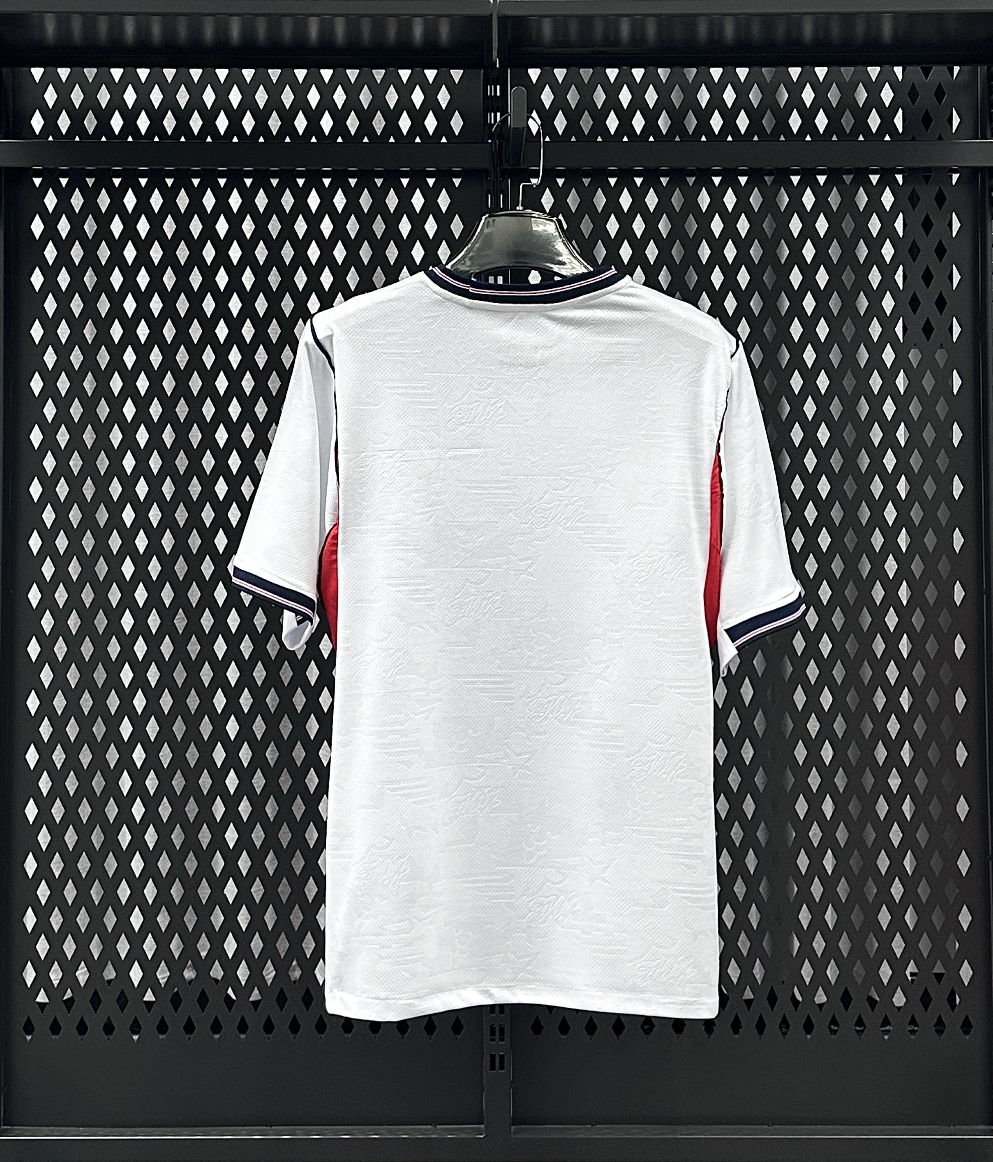 England 26/27 Home Jersey — back