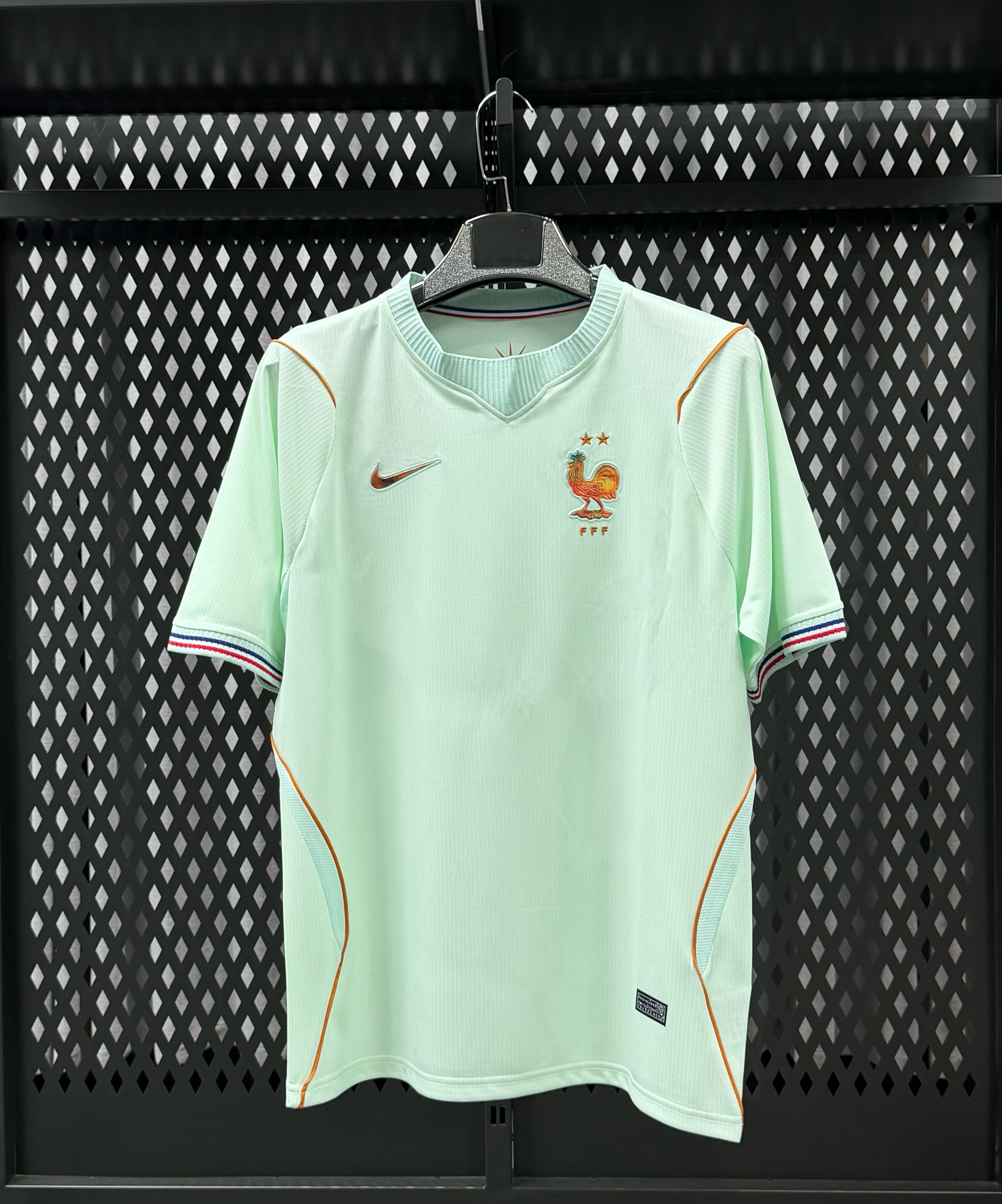 France 26/27 Embroidered Edition — front