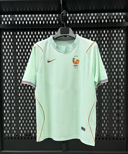 France 26/27 Embroidered Edition