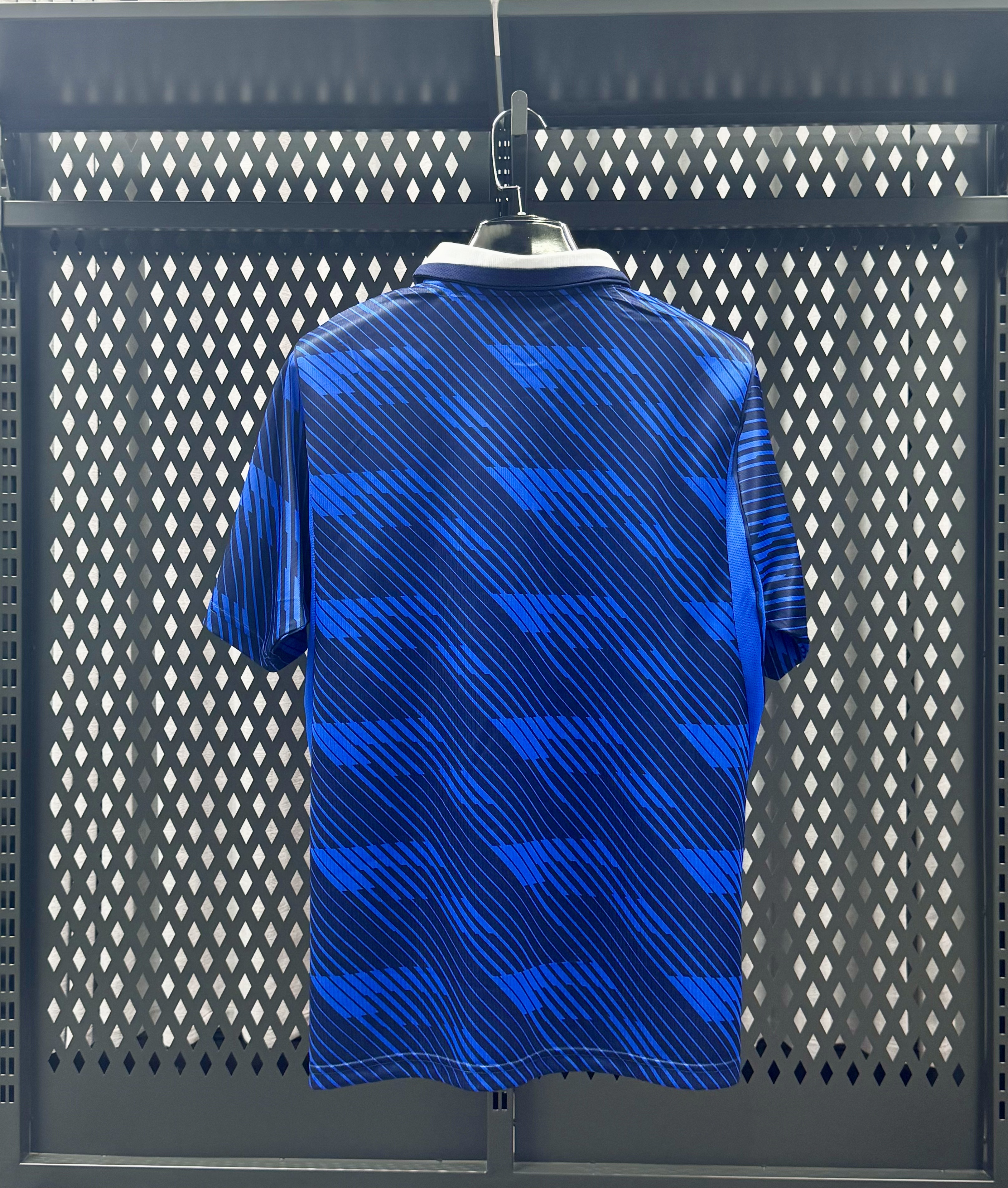 France 26/27 Home Jersey — back