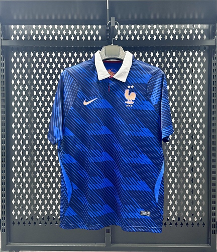 France 26/27 Home Jersey