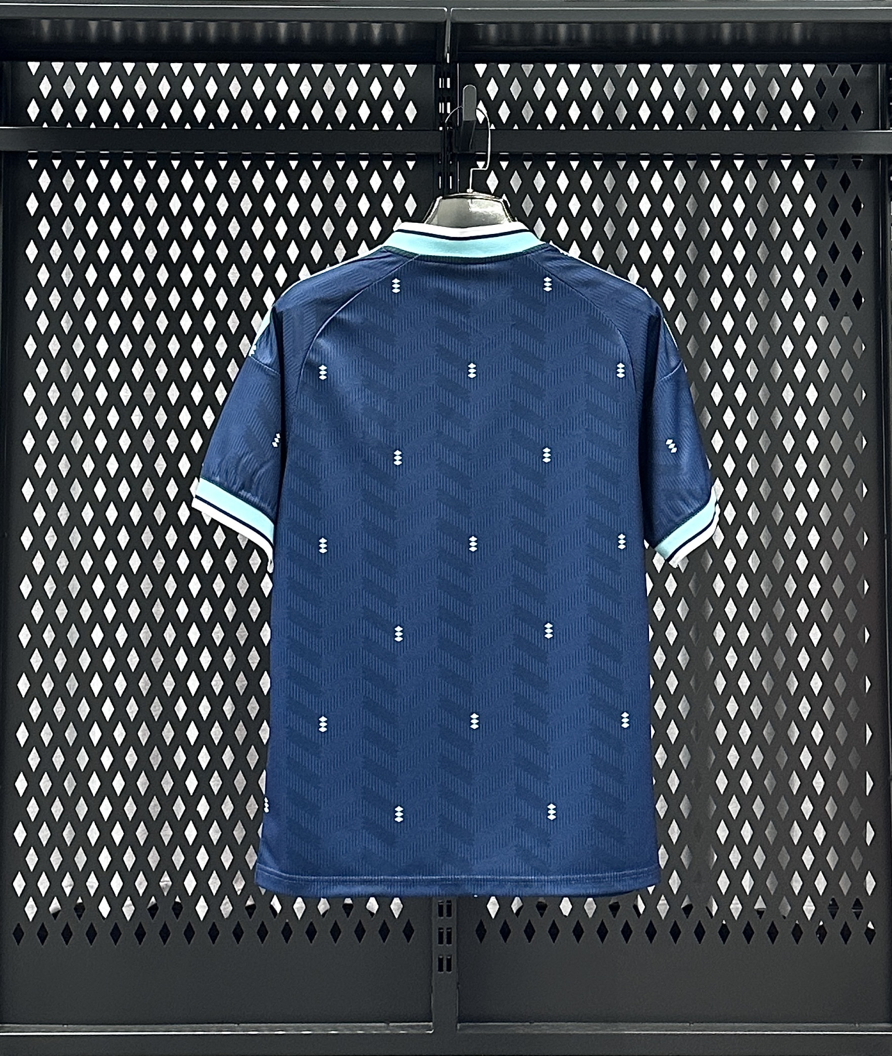 Germany 26/27 Away Jersey — back