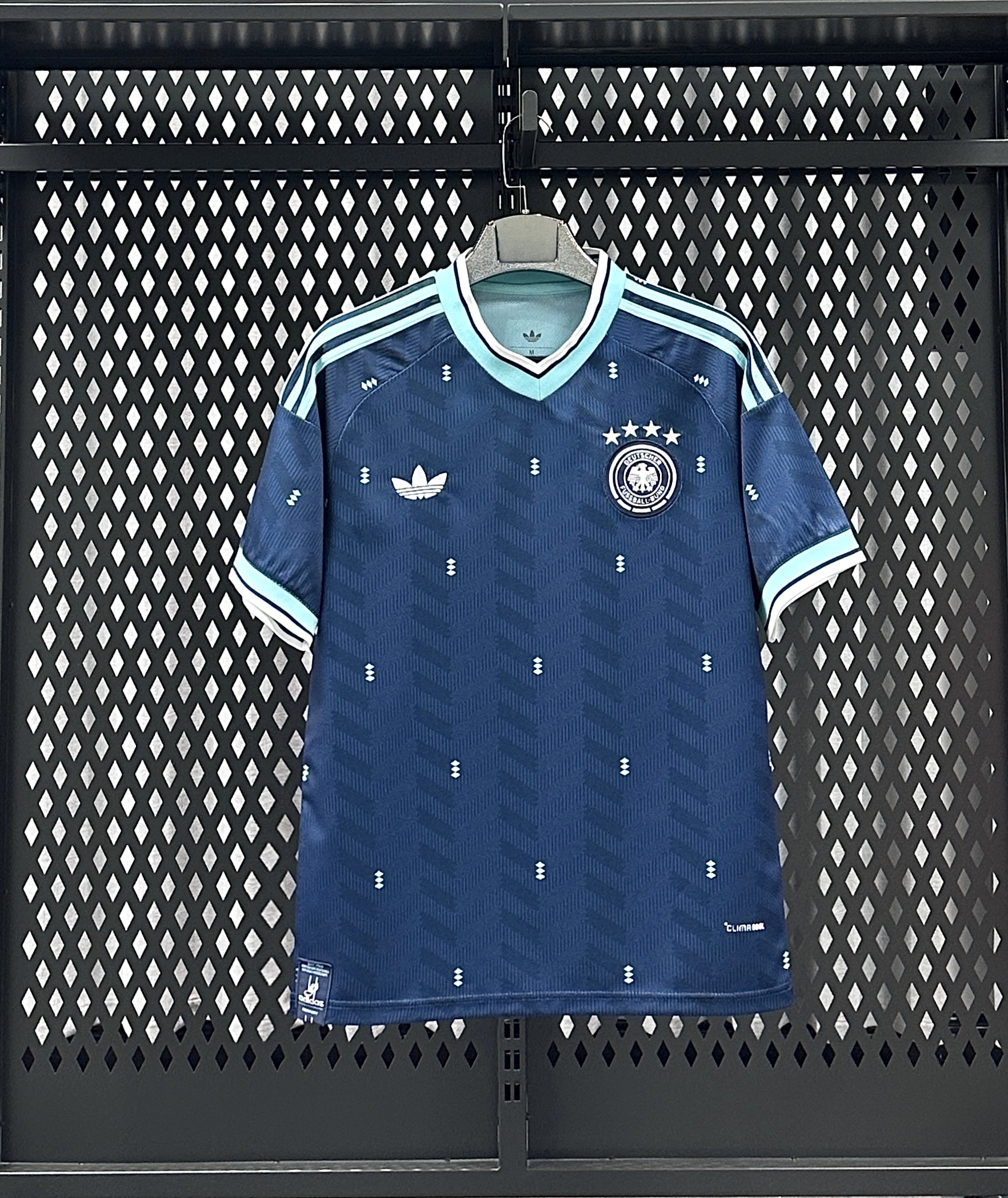 Germany 26/27 Away Jersey — front