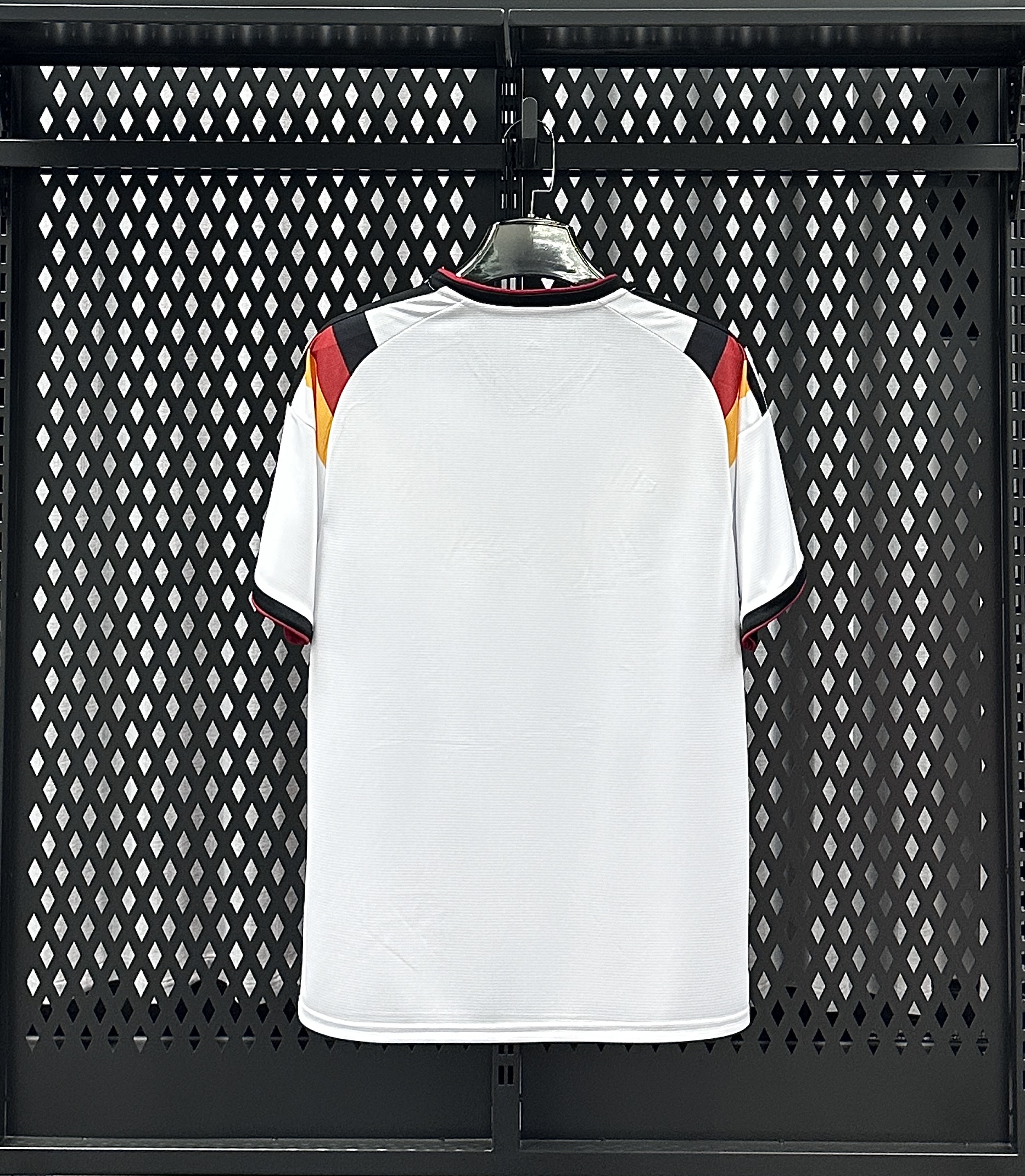 Germany 26/27 Home Jersey — back