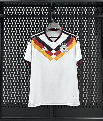 Germany 26/27 Home Jersey