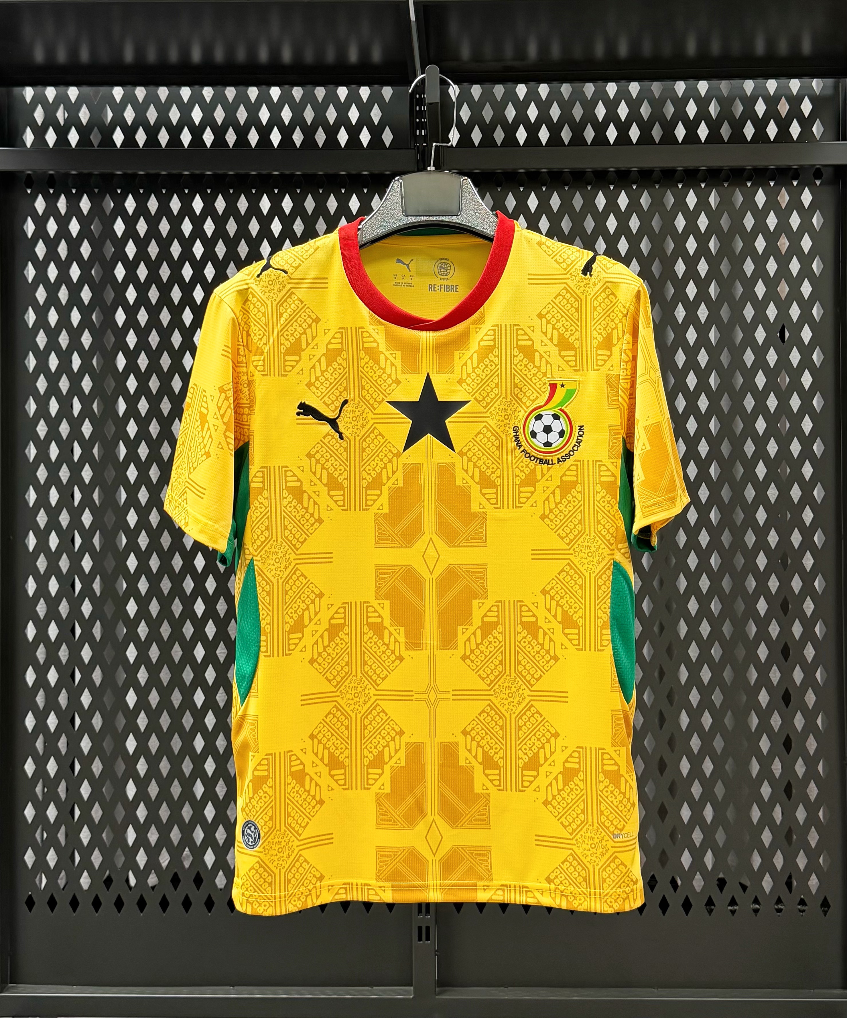 Ghana 26/27 Away Jersey — front