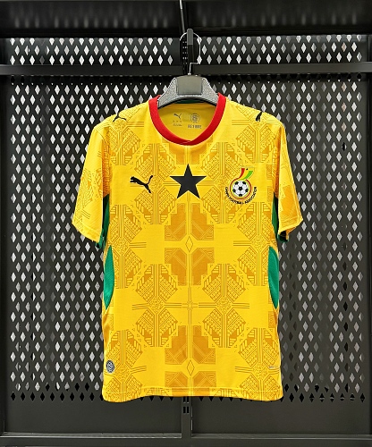 Ghana 26/27 Away Jersey