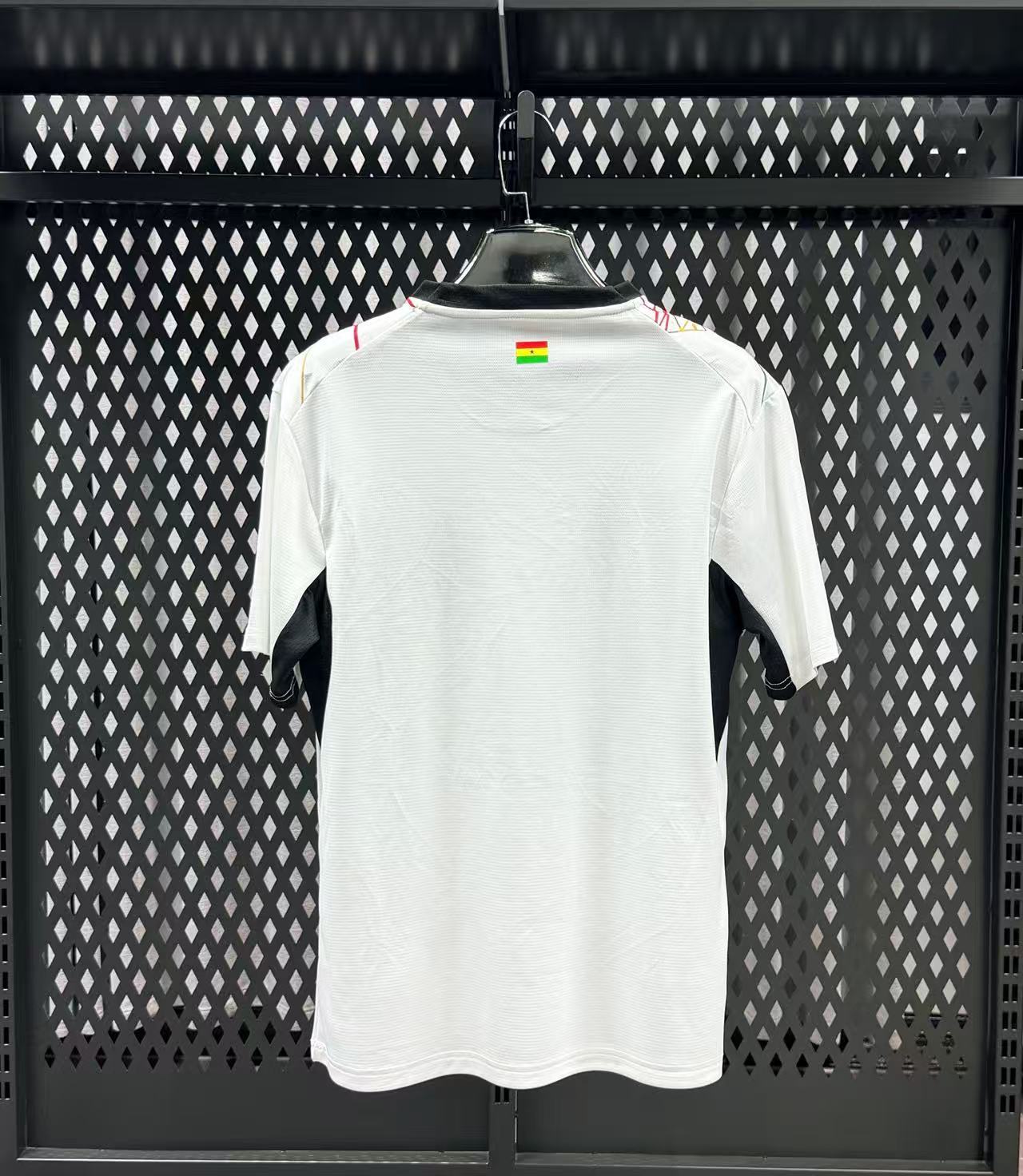 Ghana 26/27 Home Jersey — back