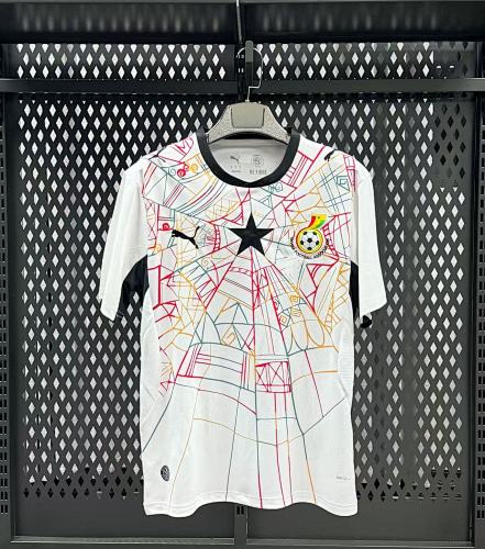 Ghana 26/27 Home Jersey