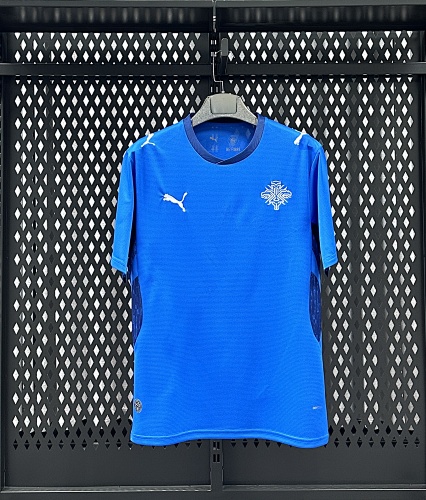 Iceland 26/27 Home Jersey