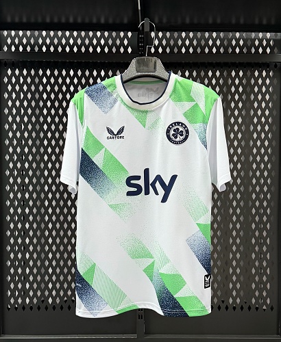 Ireland 26/27 Away Jersey — White