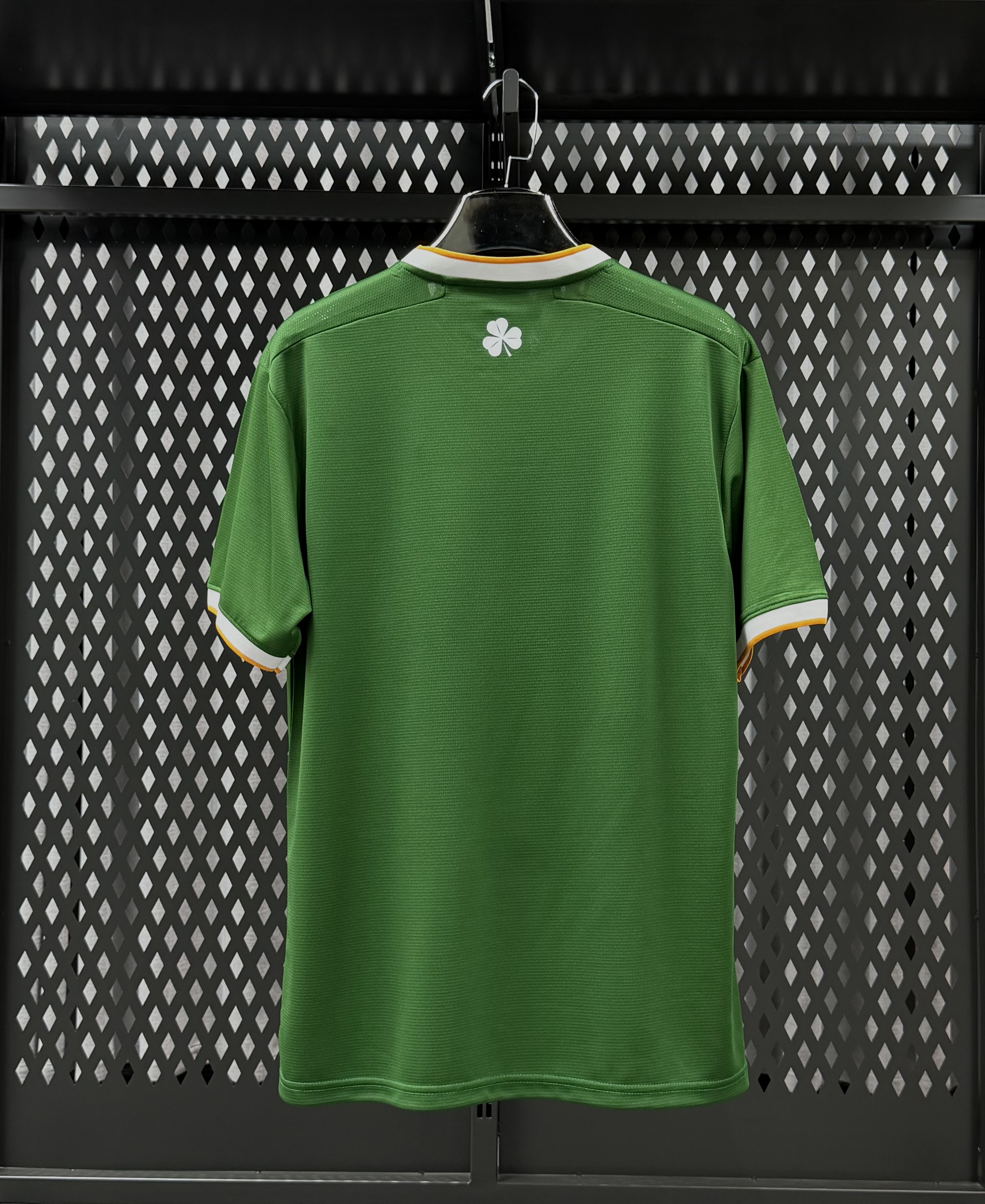 Ireland 26/27 Home Jersey — back