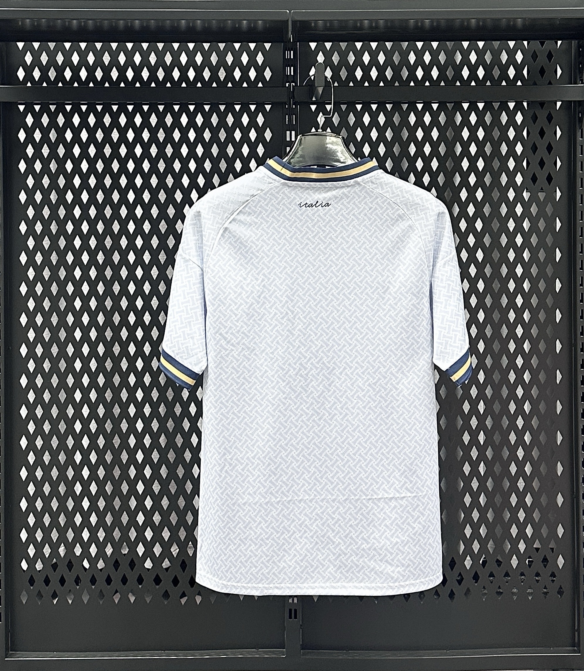 Italy 26/27 Away Jersey — back