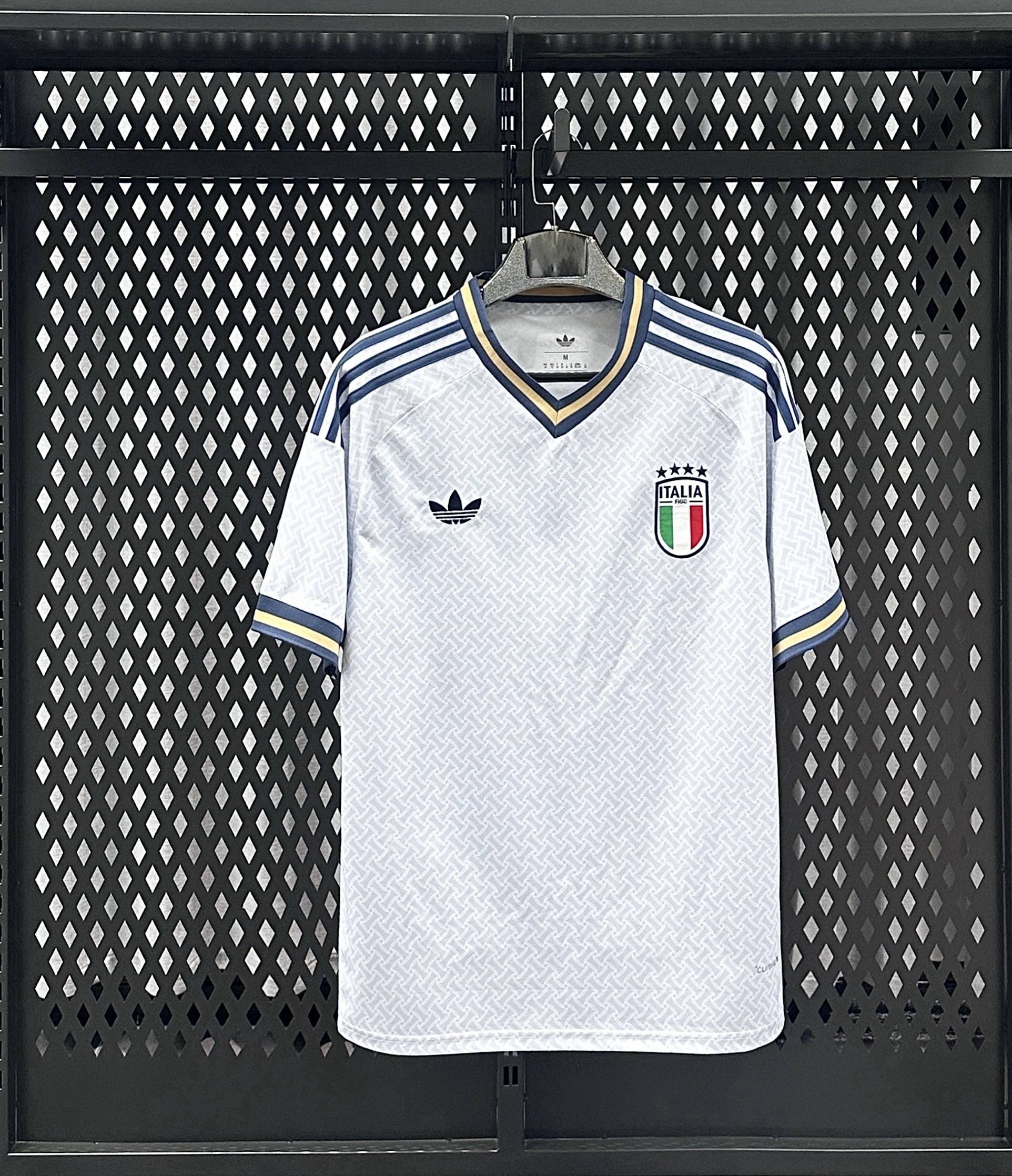 Italy 26/27 Away Jersey — front