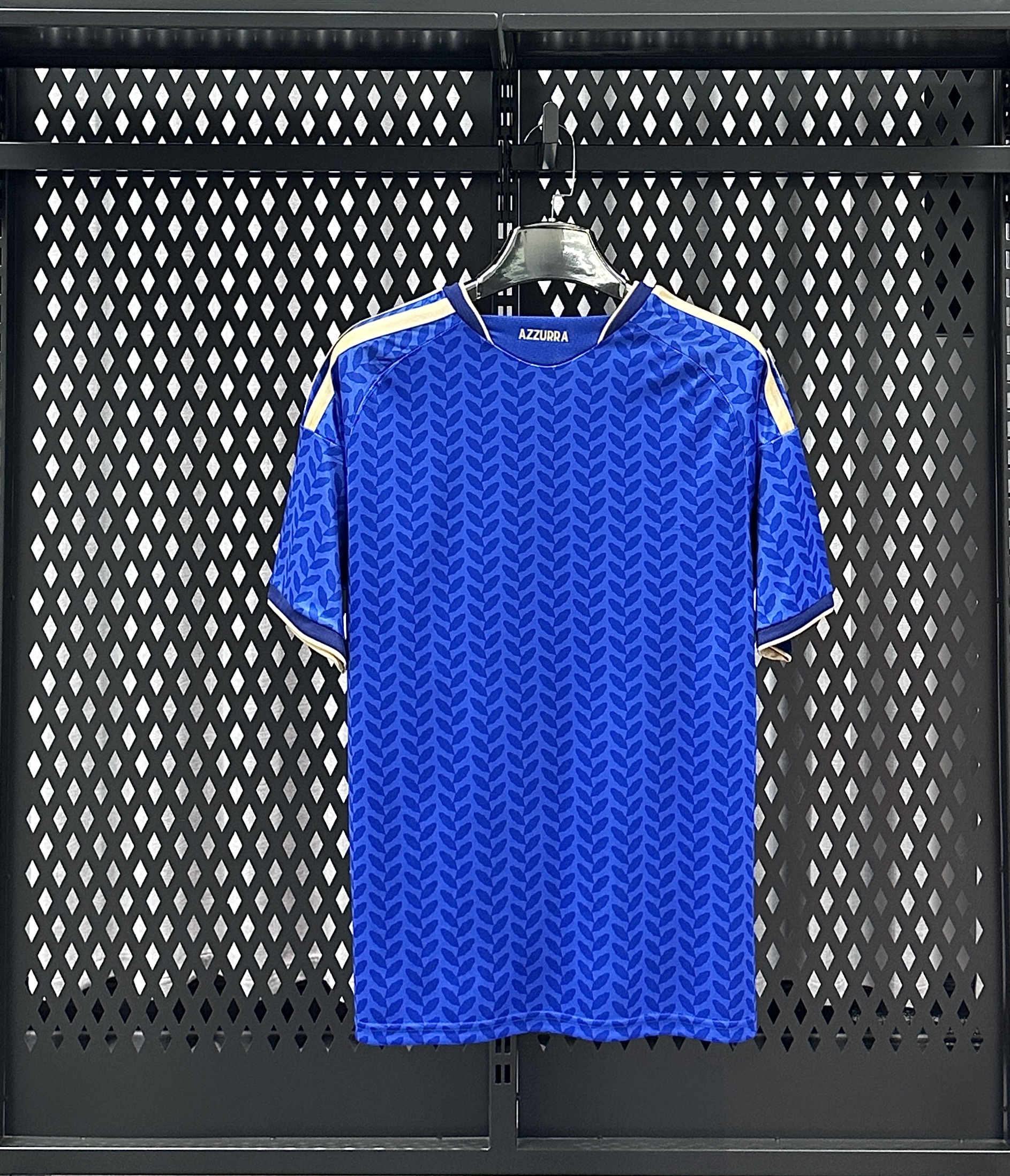 Italy 26/27 Home Jersey — back