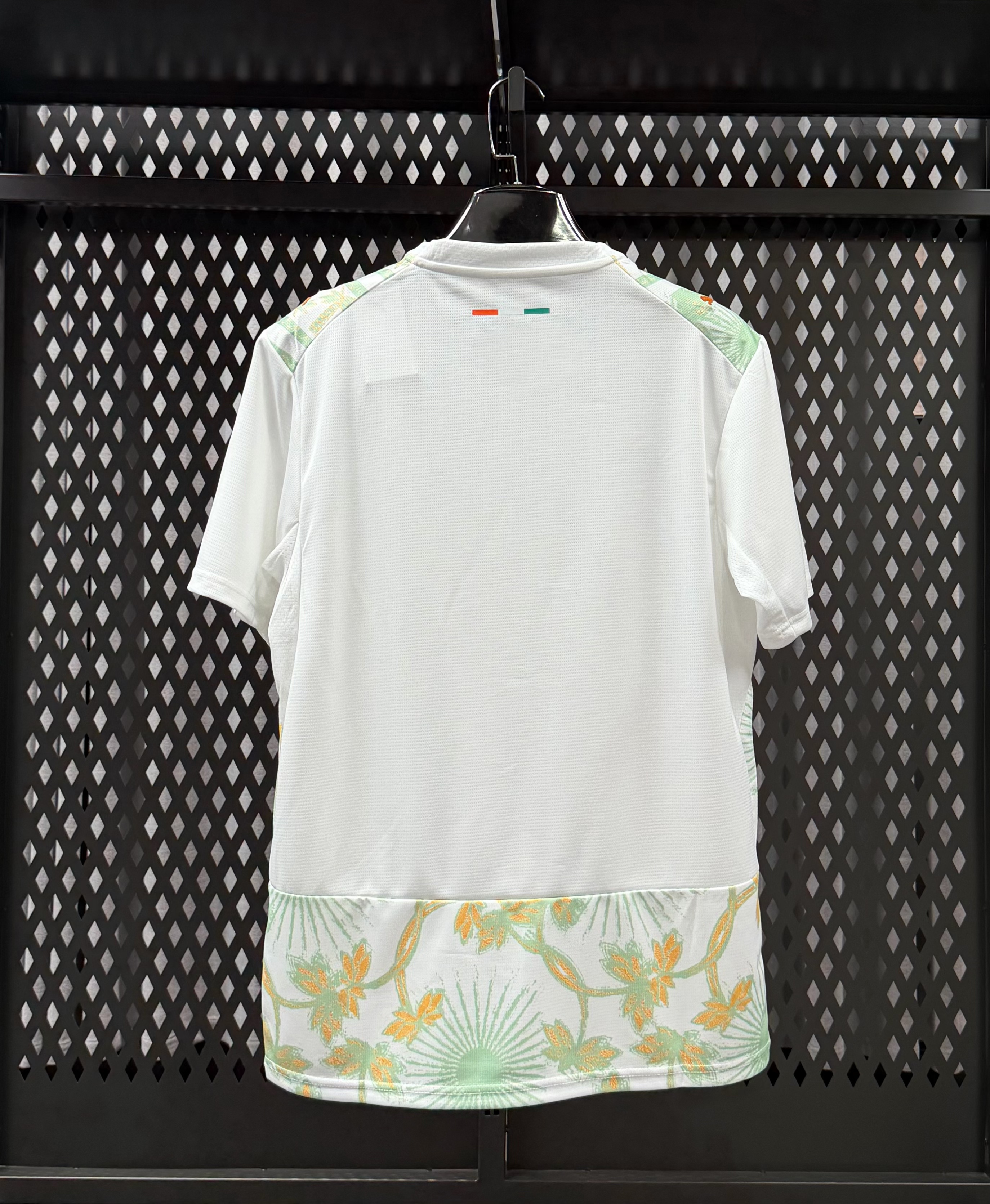 Ivory Coast 26/27 Away Jersey — back
