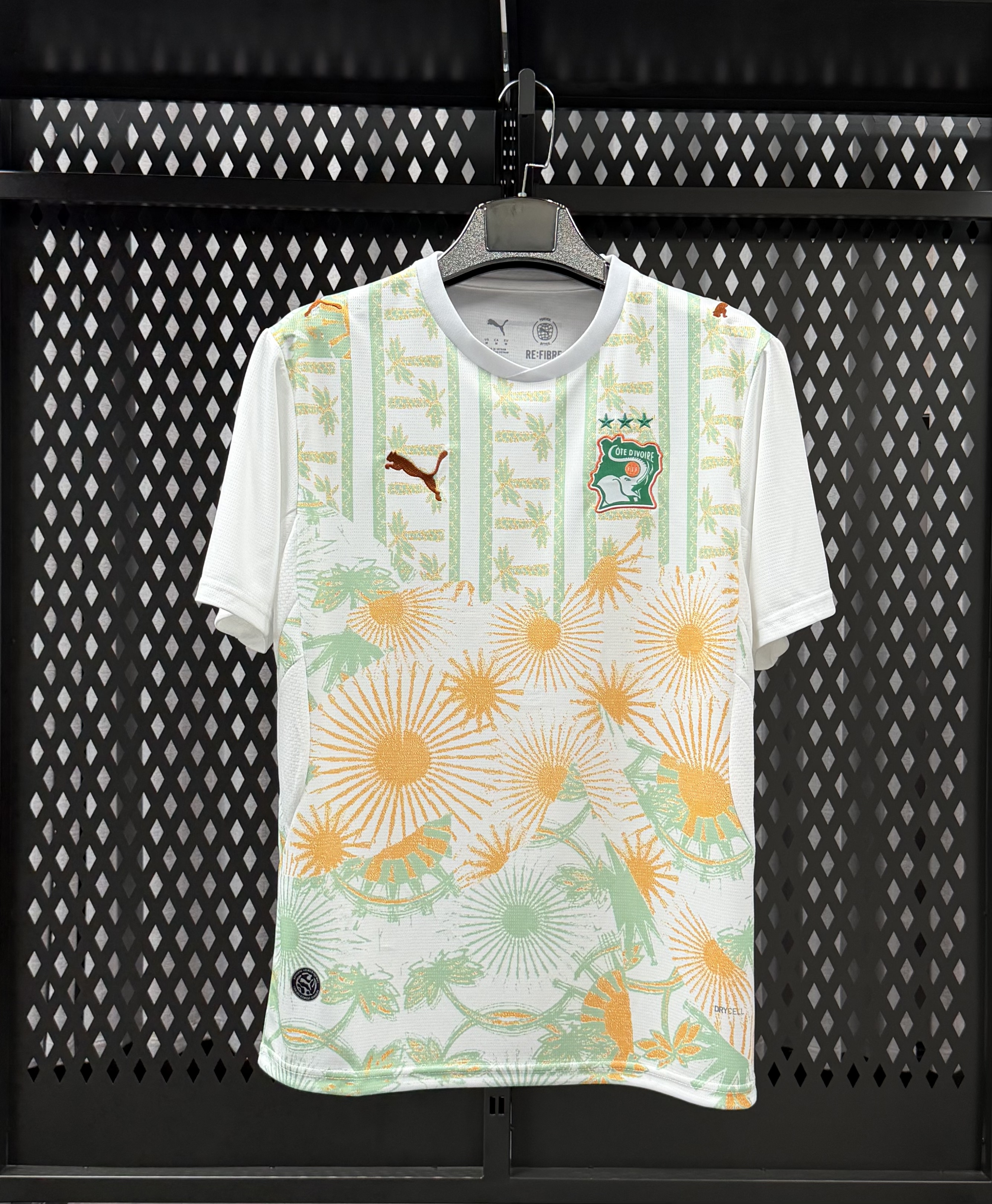 Ivory Coast 26/27 Away Jersey — front