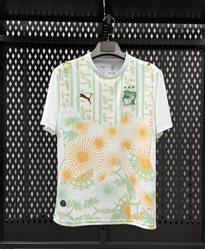 Ivory Coast 26/27 Away Jersey