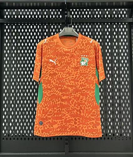 Ivory Coast 26/27 Home Jersey